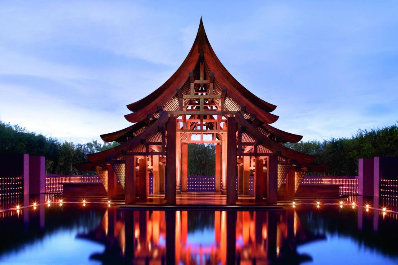 Phulay Bay, A Ritz-Carlton Reserve Tab Kaek Exterior foto