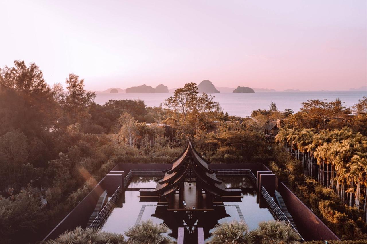 Phulay Bay, A Ritz-Carlton Reserve Tab Kaek Exterior foto