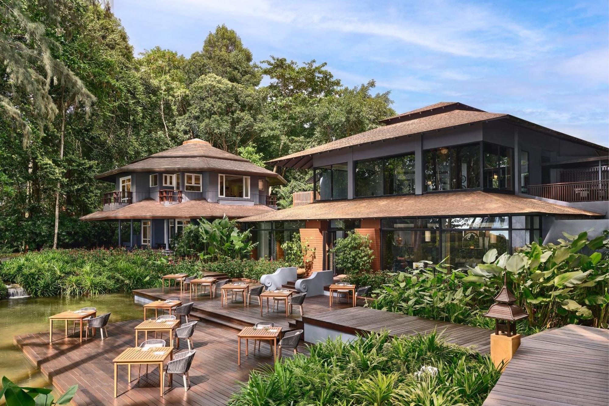 Phulay Bay, A Ritz-Carlton Reserve Tab Kaek Exterior foto