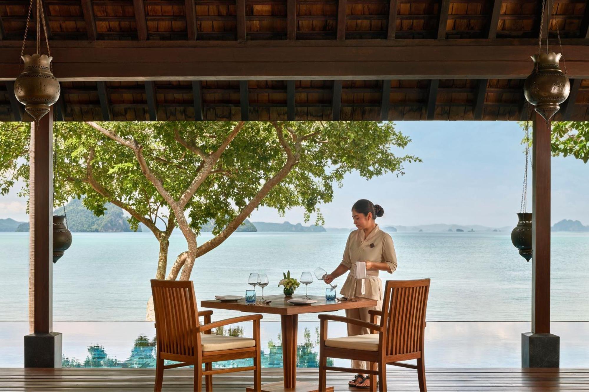 Phulay Bay, A Ritz-Carlton Reserve Tab Kaek Exterior foto