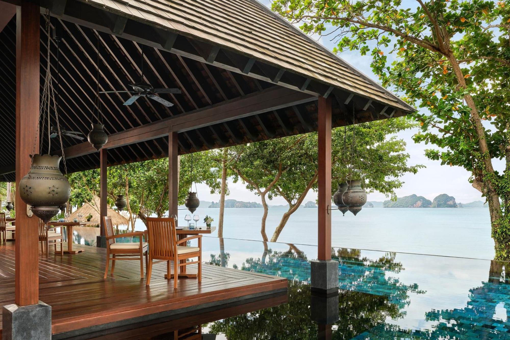 Phulay Bay, A Ritz-Carlton Reserve Tab Kaek Exterior foto