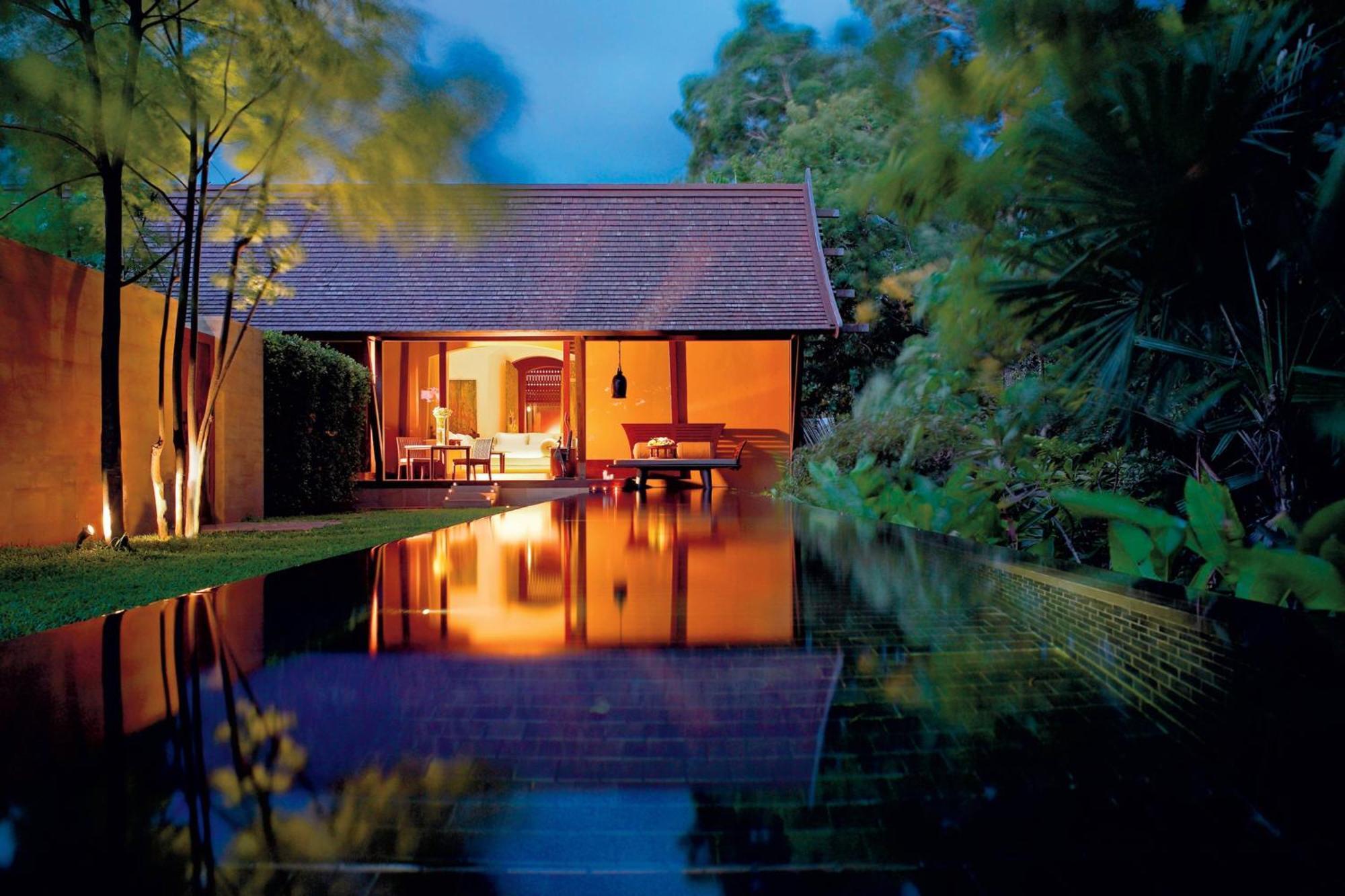 Phulay Bay, A Ritz-Carlton Reserve Tab Kaek Exterior foto