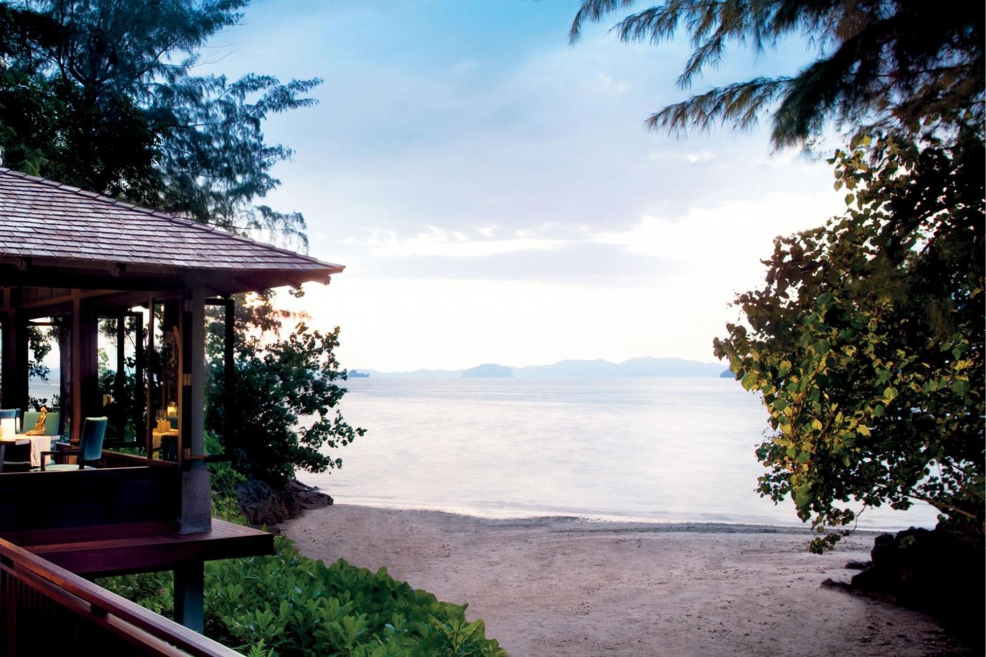 Phulay Bay, A Ritz-Carlton Reserve Tab Kaek Exterior foto