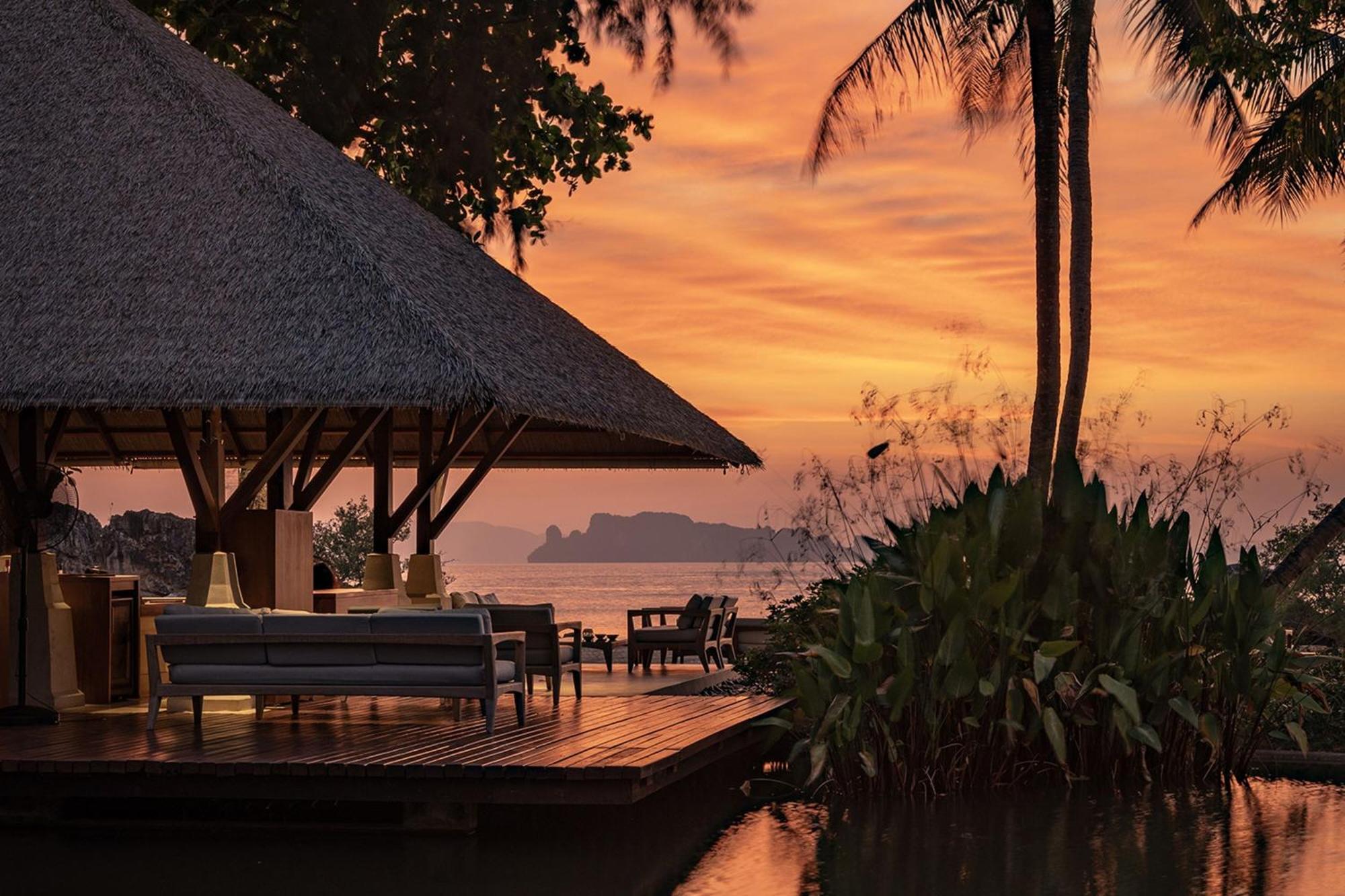 Phulay Bay, A Ritz-Carlton Reserve Tab Kaek Exterior foto