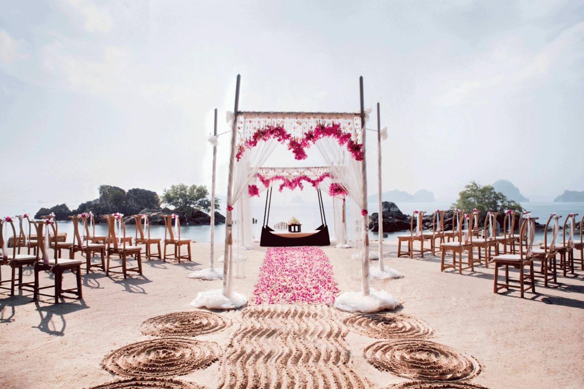 Phulay Bay, A Ritz-Carlton Reserve Tab Kaek Exterior foto