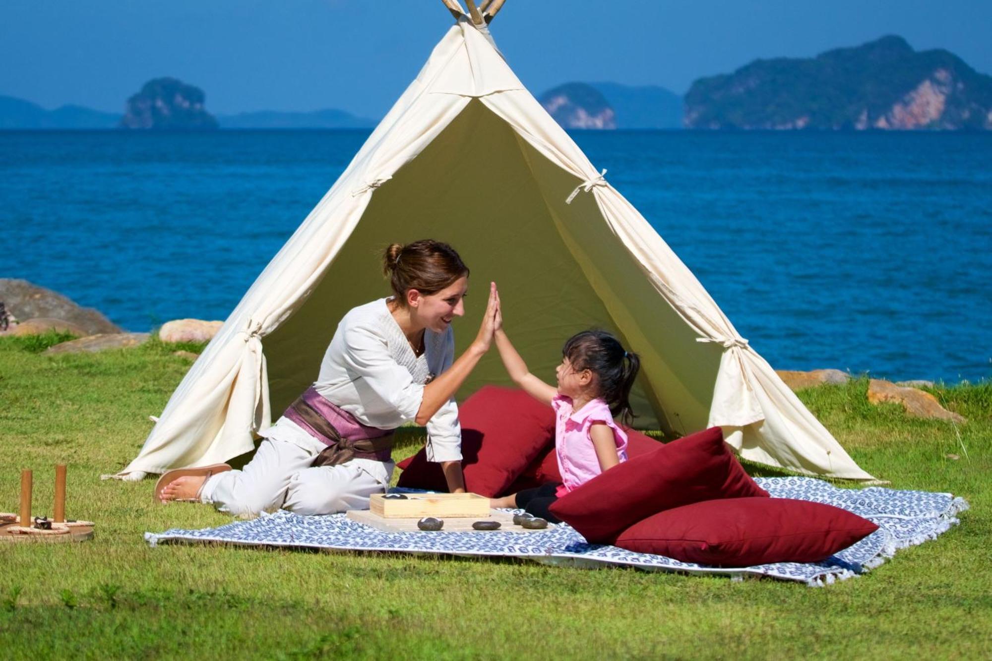 Phulay Bay, A Ritz-Carlton Reserve Tab Kaek Exterior foto