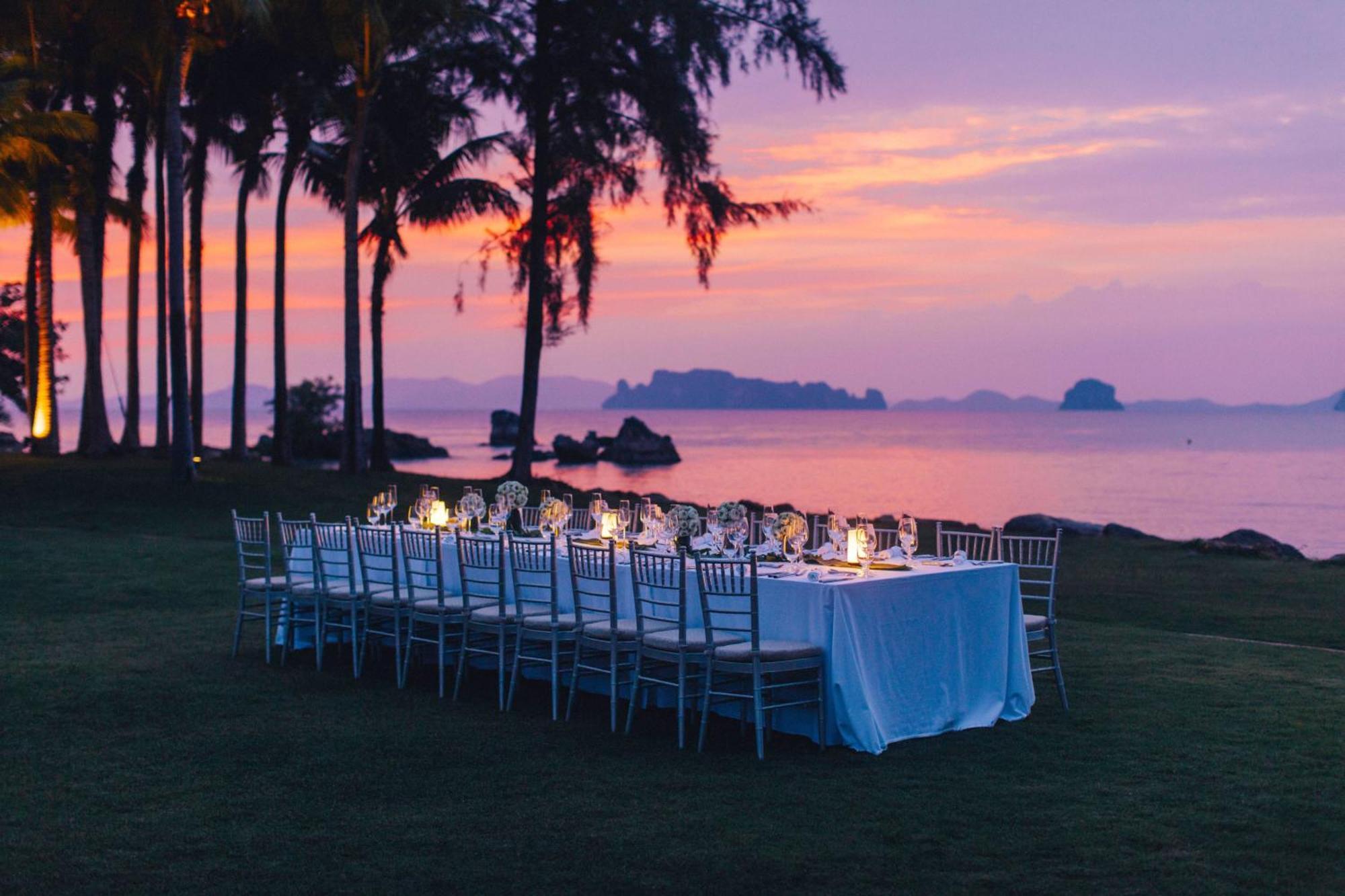 Phulay Bay, A Ritz-Carlton Reserve Tab Kaek Exterior foto