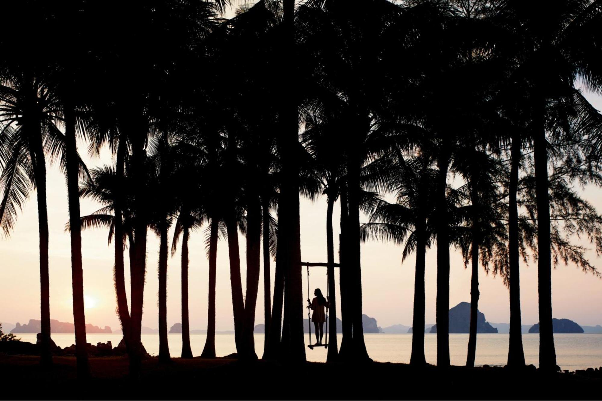 Phulay Bay, A Ritz-Carlton Reserve Tab Kaek Exterior foto