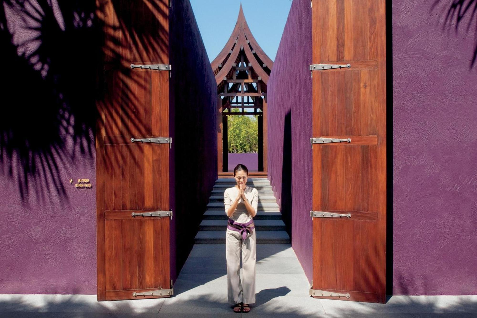 Phulay Bay, A Ritz-Carlton Reserve Tab Kaek Exterior foto