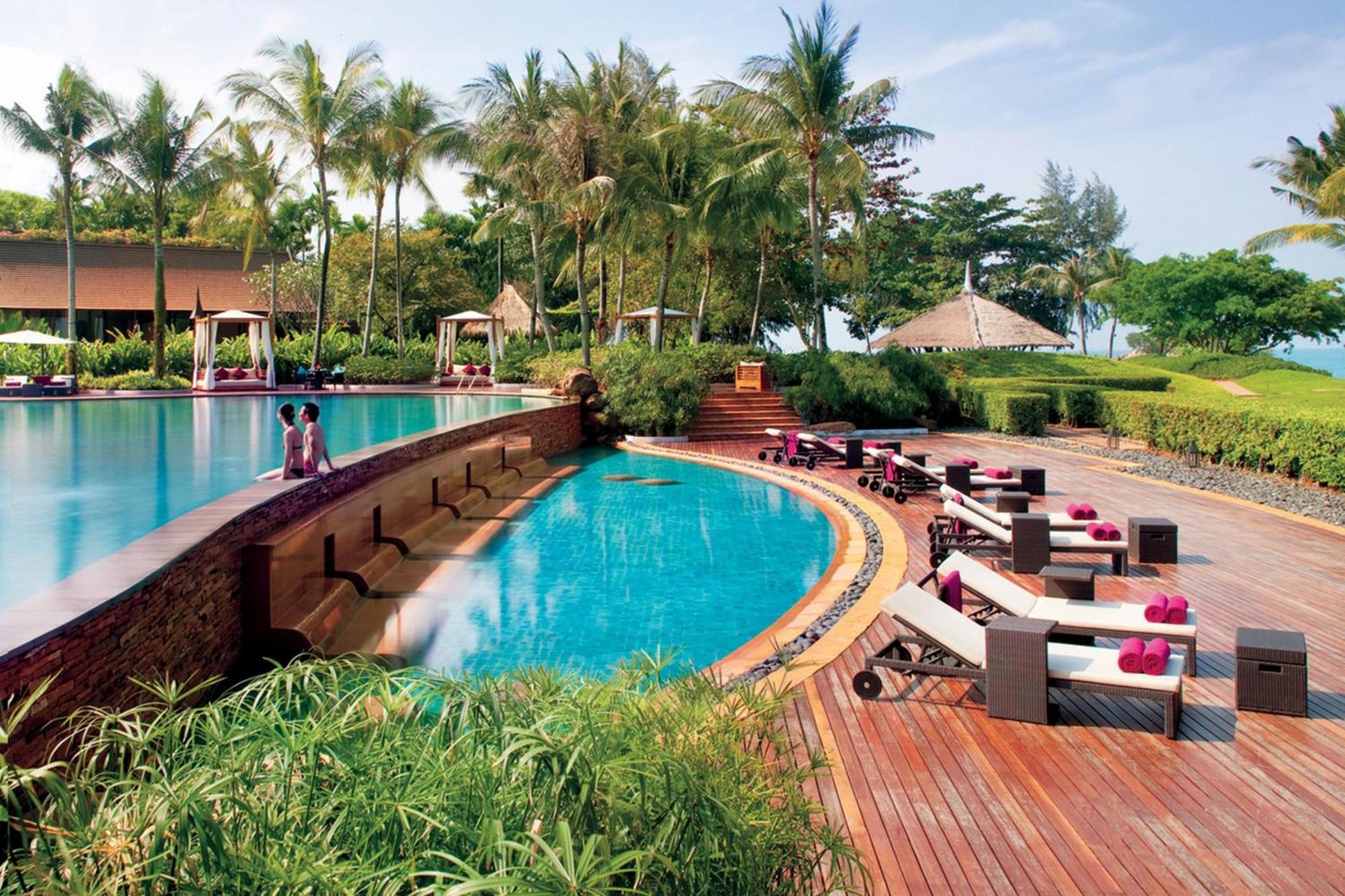 Phulay Bay, A Ritz-Carlton Reserve Tab Kaek Exterior foto