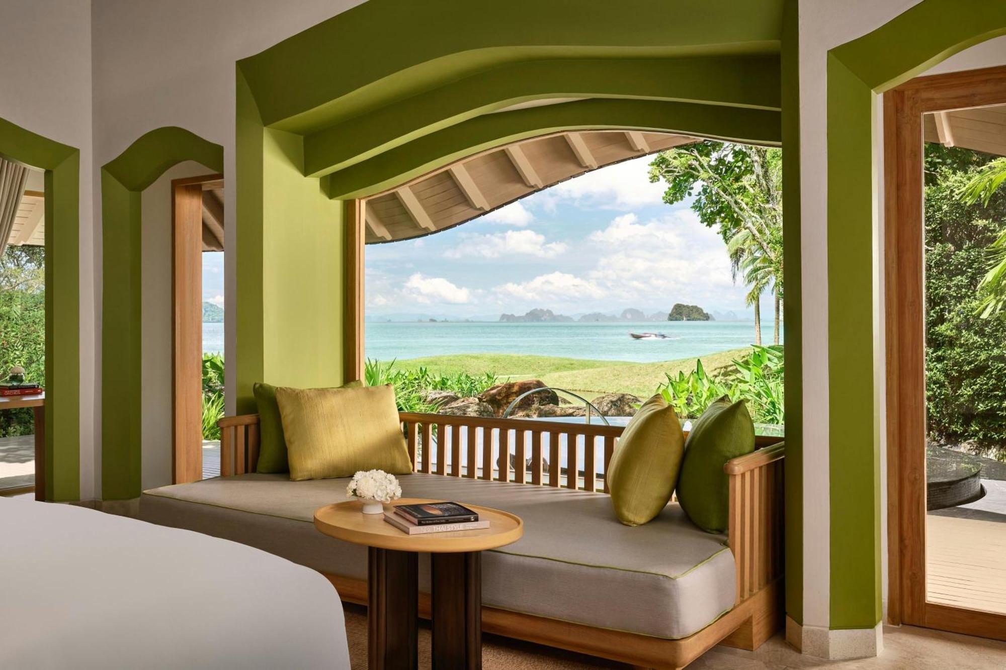 Phulay Bay, A Ritz-Carlton Reserve Tab Kaek Exterior foto